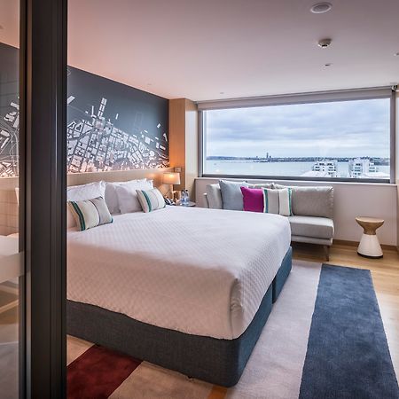 Hotel M Social Auckland Exteriér fotografie