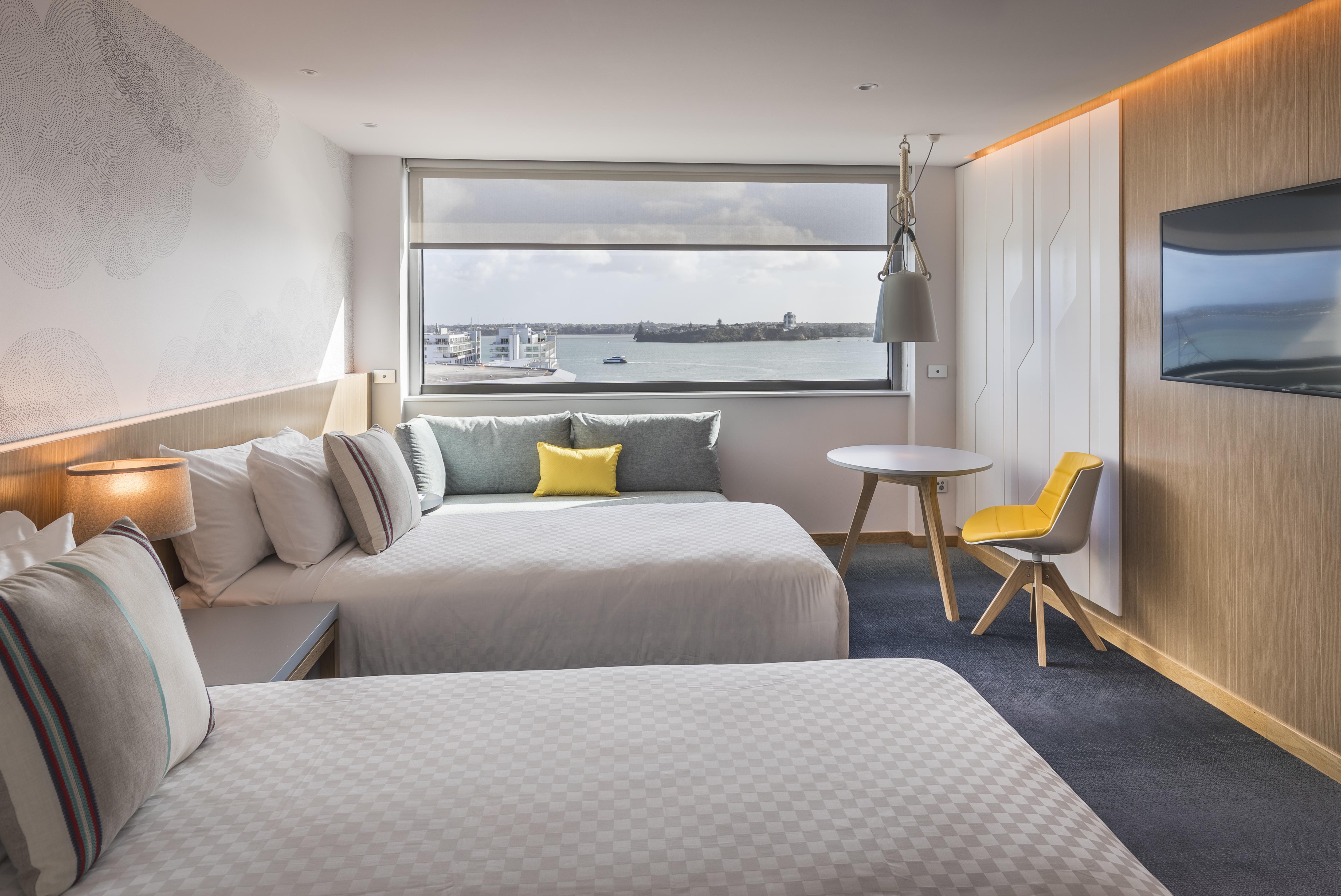 Hotel M Social Auckland Exteriér fotografie