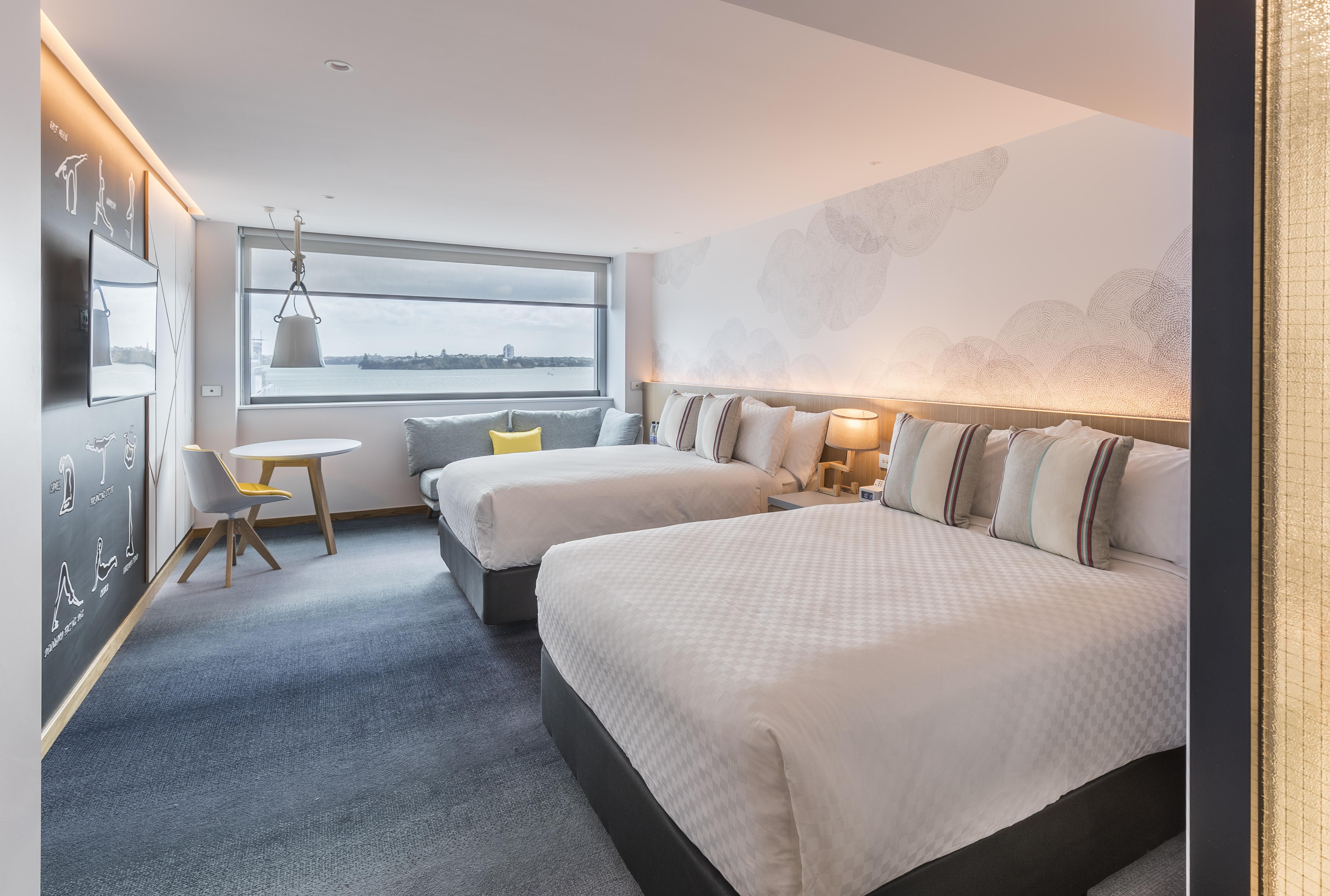 Hotel M Social Auckland Exteriér fotografie