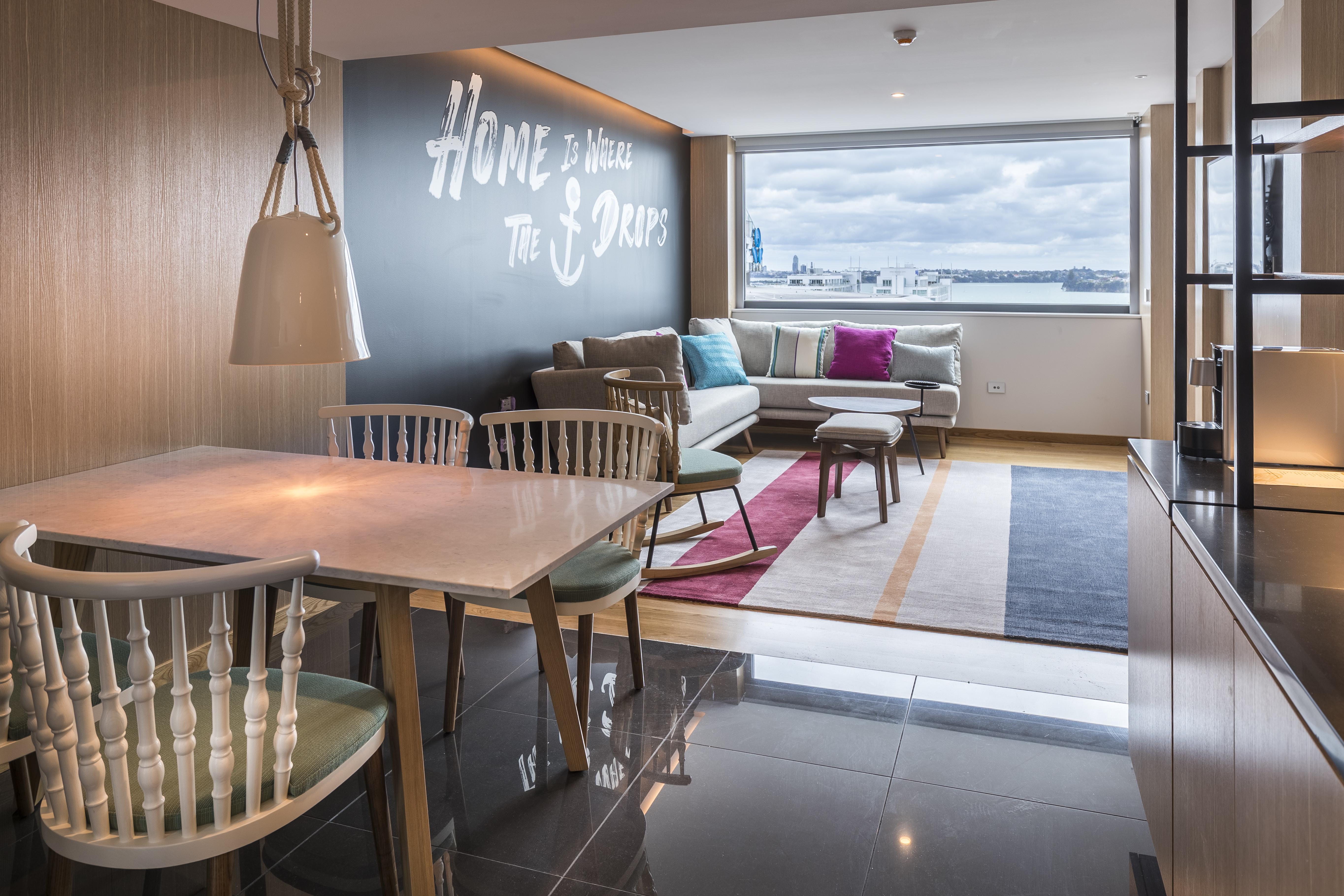 Hotel M Social Auckland Exteriér fotografie