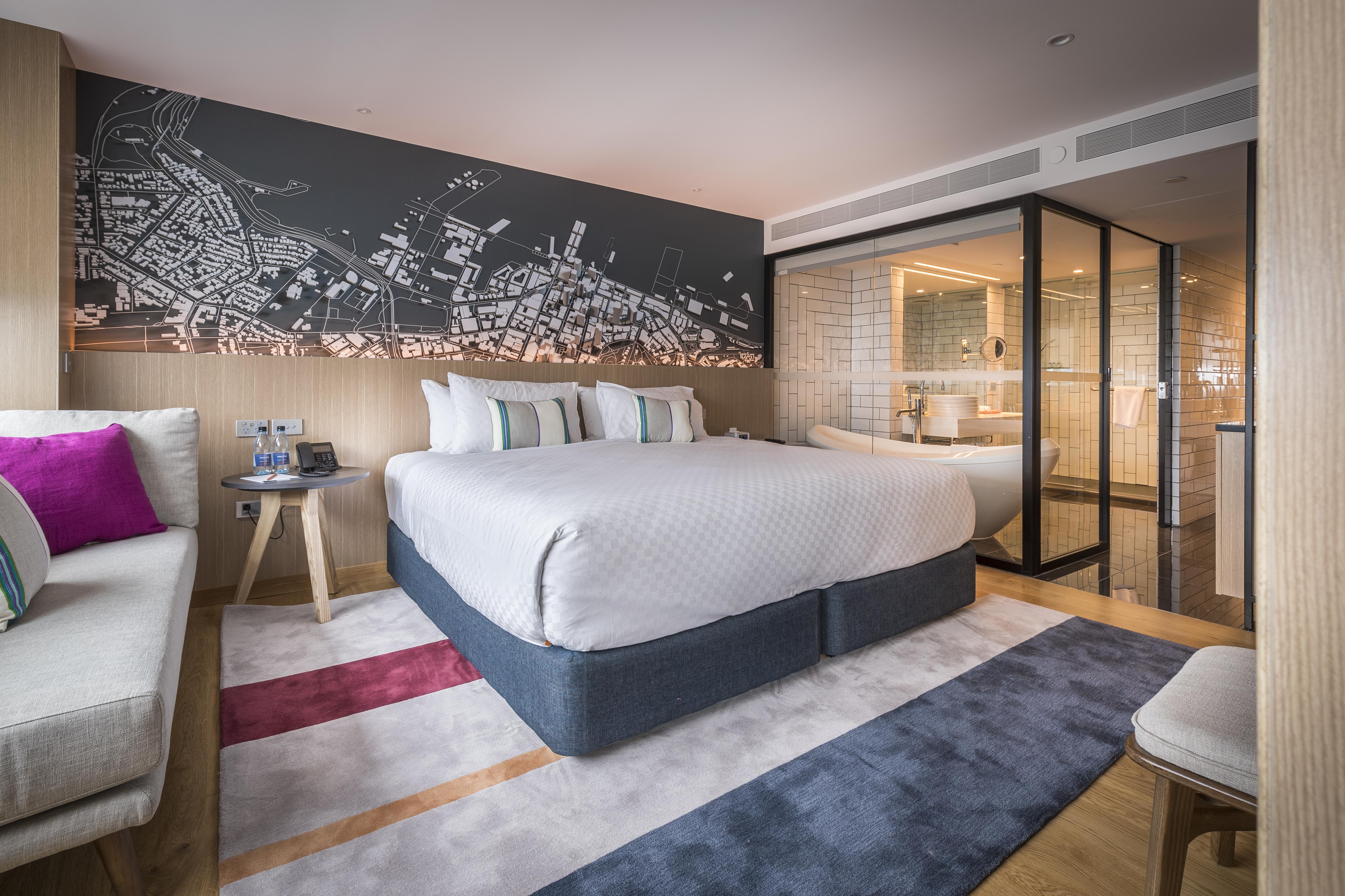 Hotel M Social Auckland Exteriér fotografie