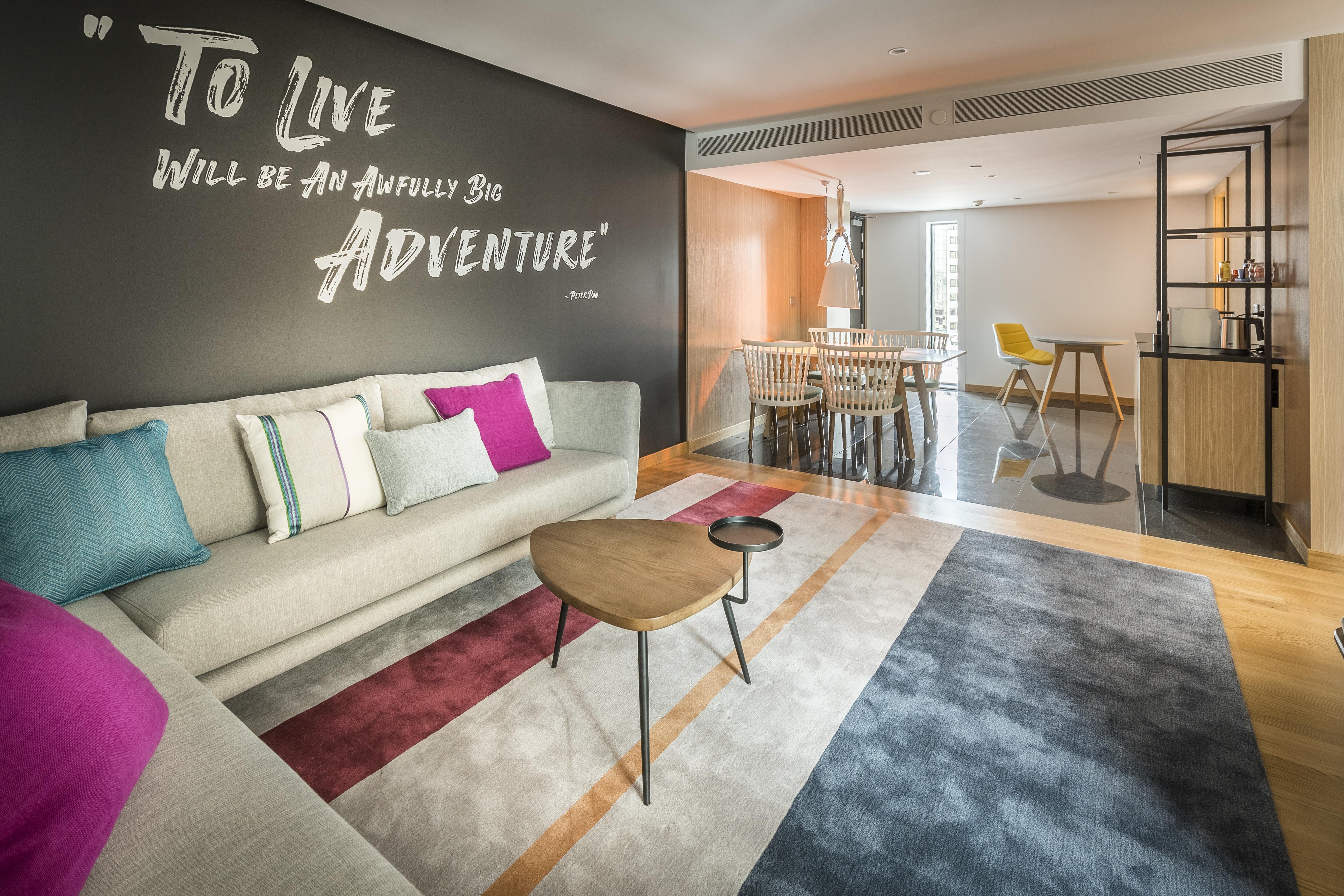 Hotel M Social Auckland Exteriér fotografie