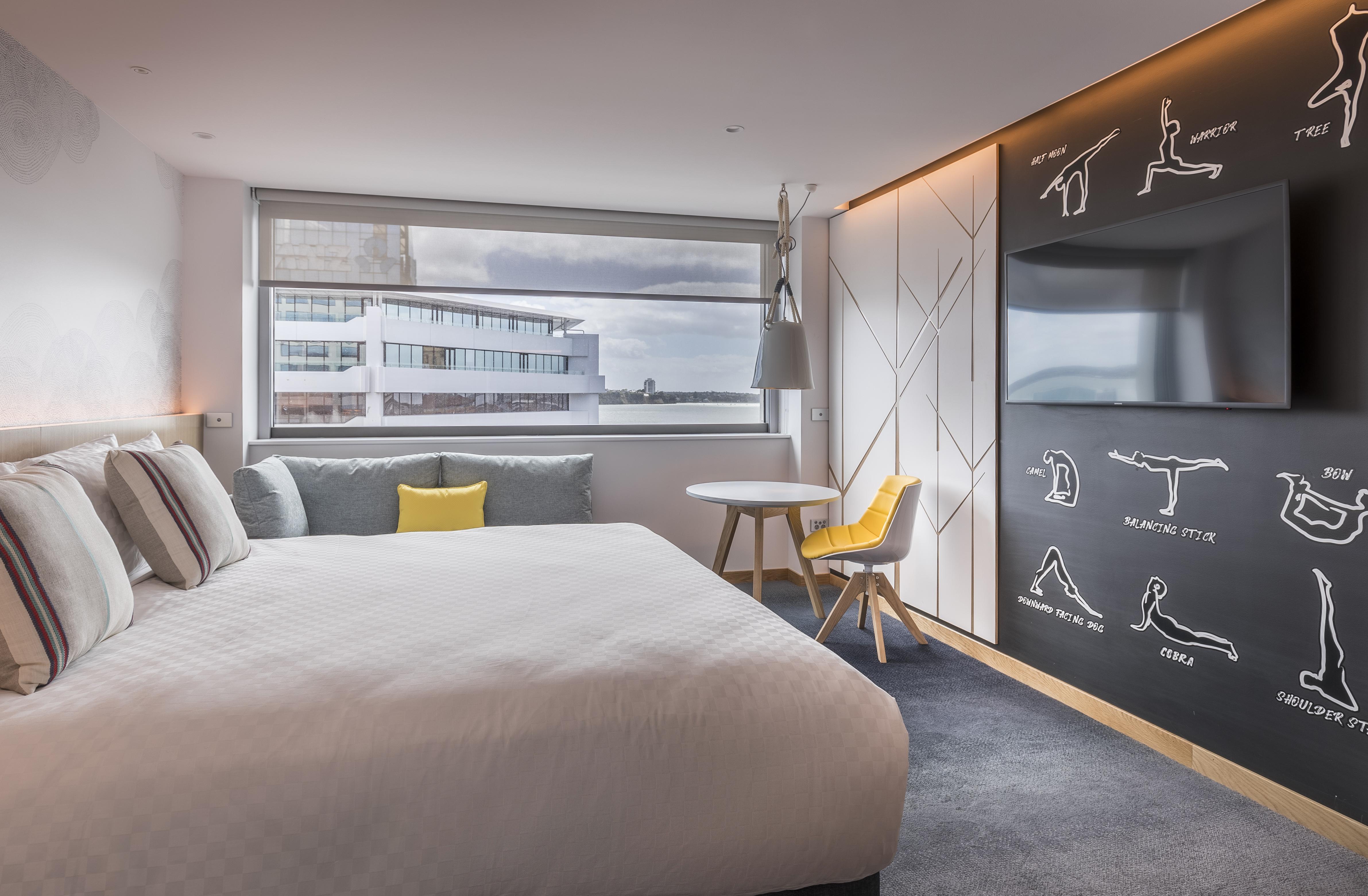 Hotel M Social Auckland Exteriér fotografie
