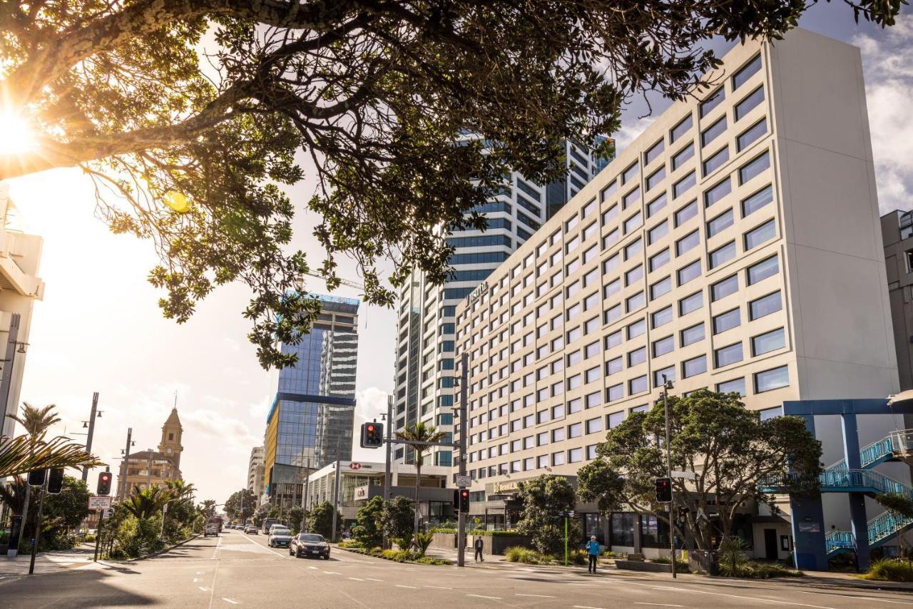 Hotel M Social Auckland Exteriér fotografie