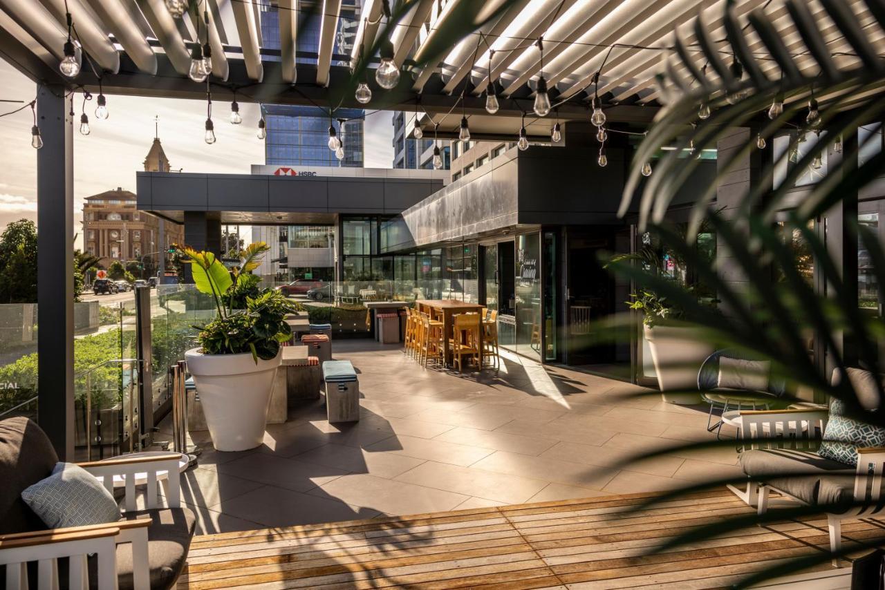 Hotel M Social Auckland Exteriér fotografie