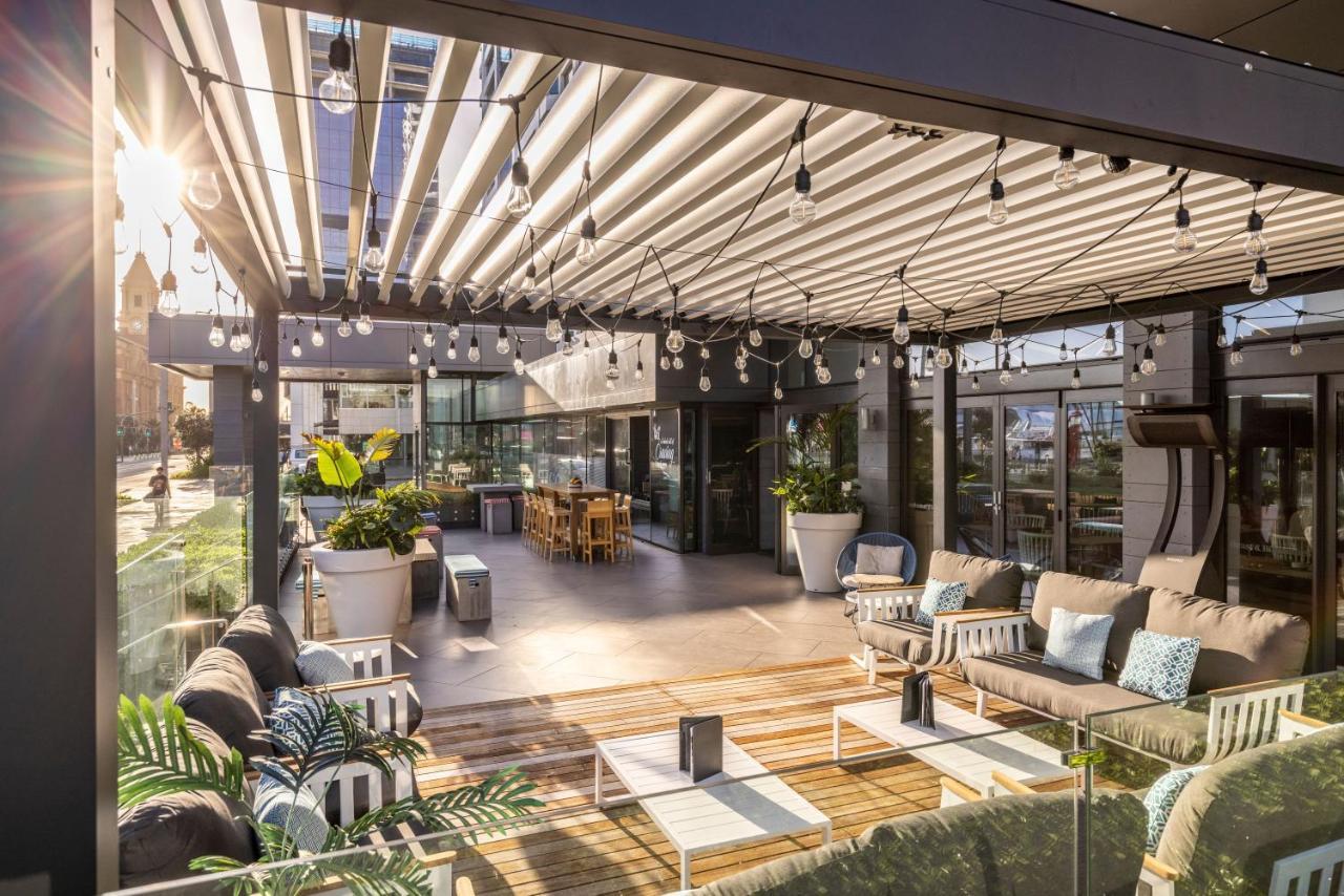 Hotel M Social Auckland Exteriér fotografie