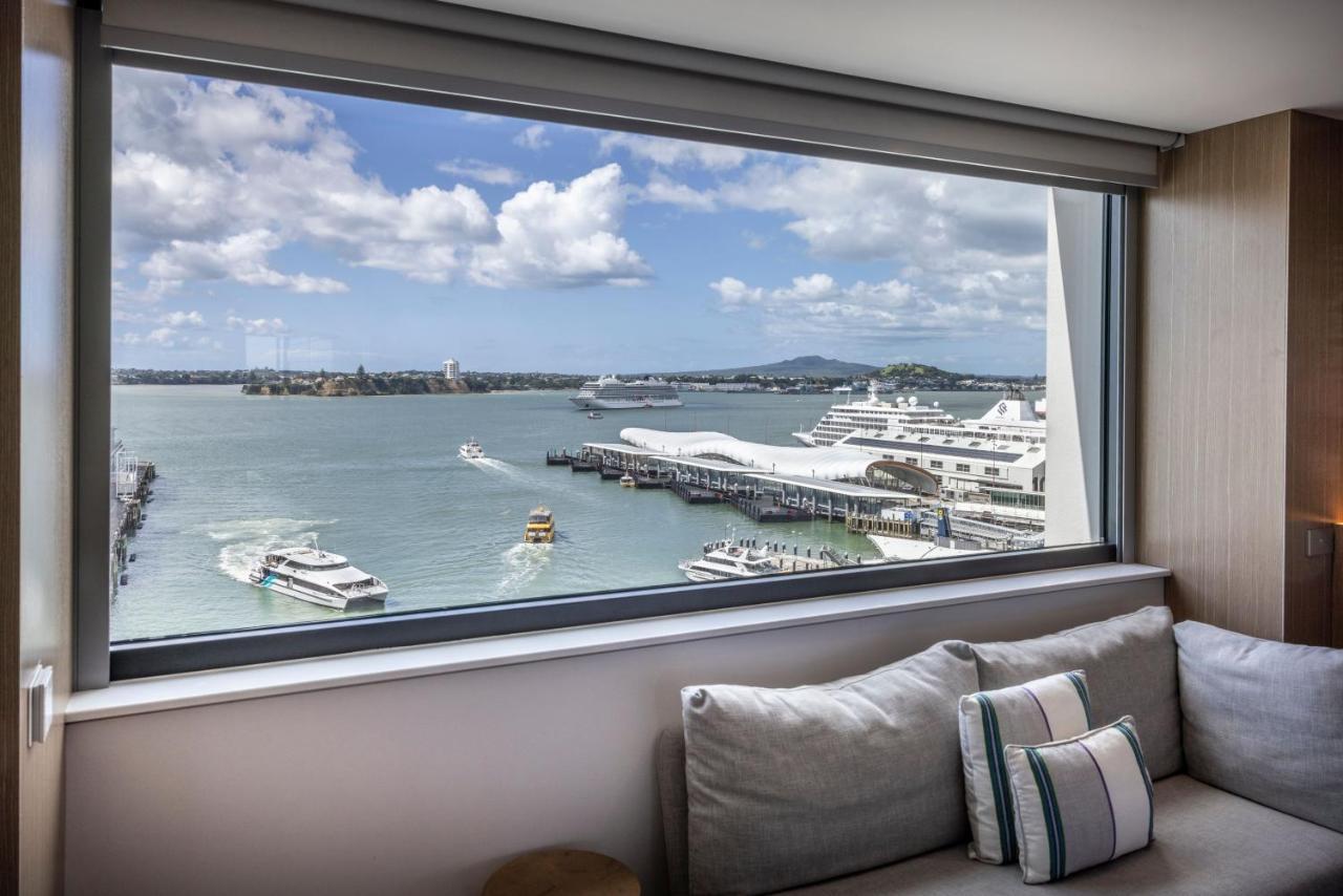 Hotel M Social Auckland Exteriér fotografie