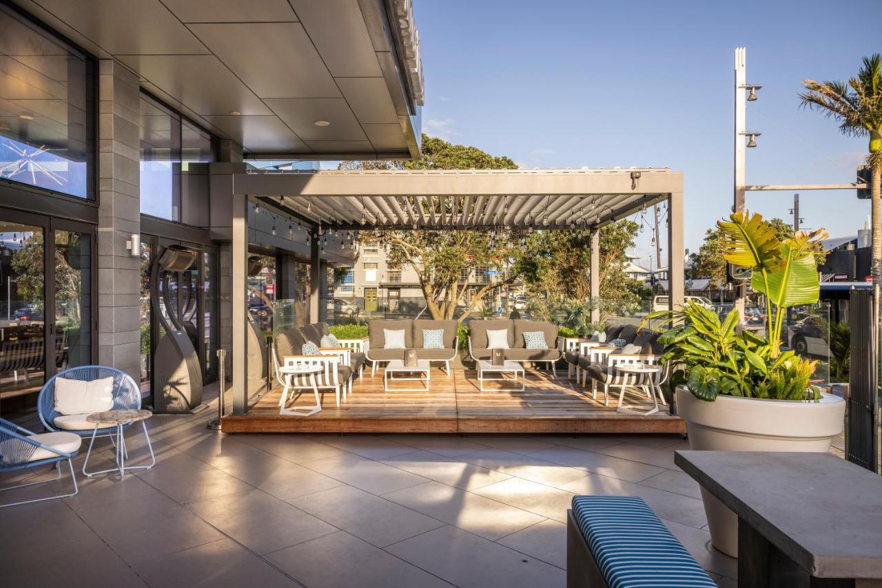 Hotel M Social Auckland Exteriér fotografie